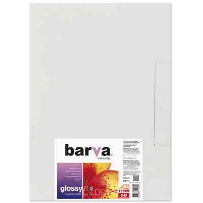 Фотопапір Barva A3 Everyday Glossy 155г double-sided 60с (IP-GE155-310) Вінниця
