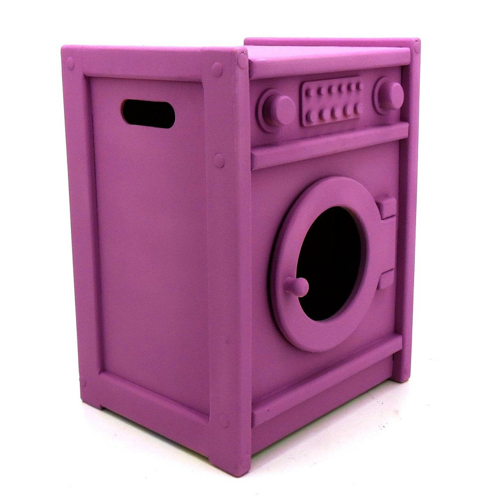 Іграшкова пральна машина "Даміан" флокс Миколаїв - фото 2