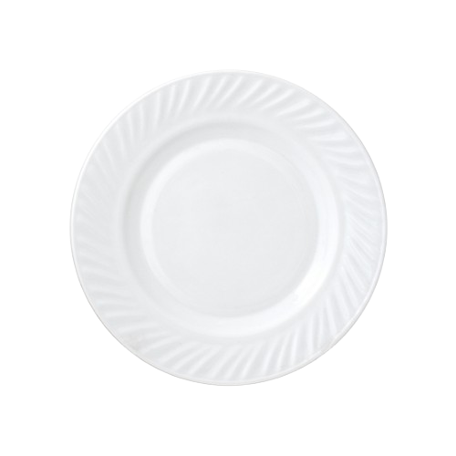 Тарілка 17,8см 30057-1300 біла S&T Житомир - изображение 1