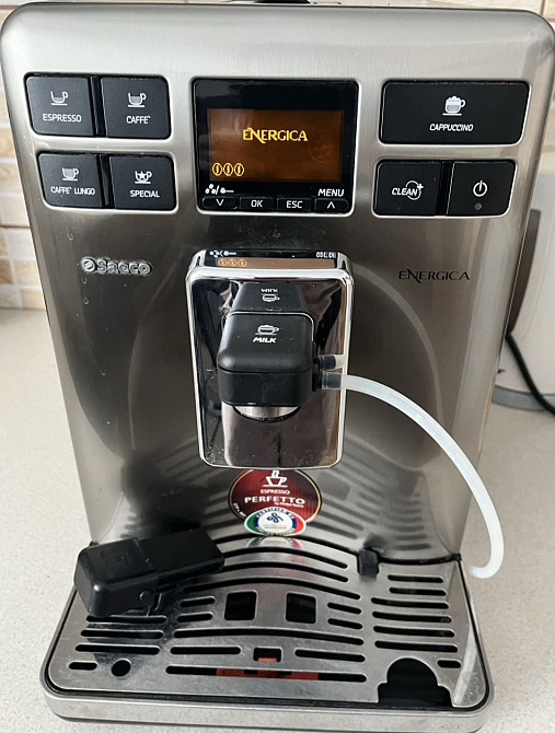 Кофемашина привезена з Європи Киев - изображение 7