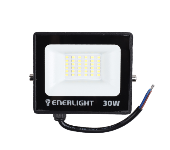 Прожектор світлодіодний вологостійкий IP 65 ENERLIGHT MANGUST 30Вт 6500K Рівне