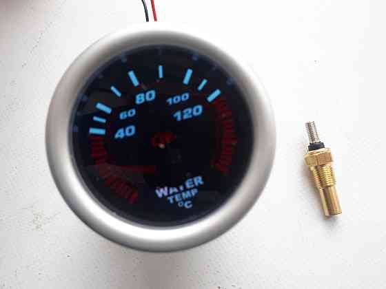 Температура води d52мм 7702-2 Вінниця