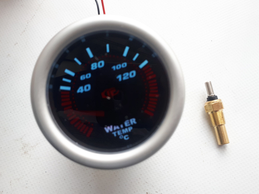 Температура води d52мм 7702-2 Винница - изображение 1