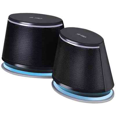 Акустична система V620 USB Black F&amp;D Вінниця