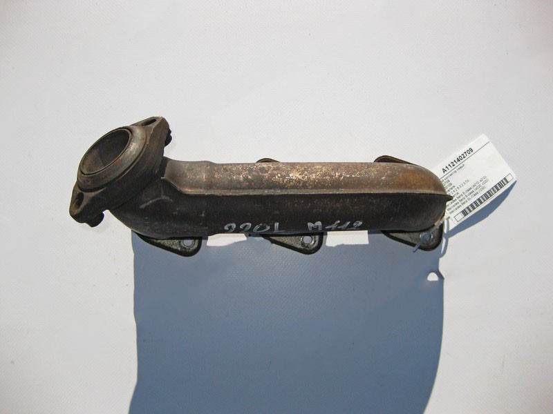 Mercedes-Benz  A1121402709 Випускний колектор лівий для двигуна M112 V6 2.4 2.8 3.2 3.7л E-Class W210 W220 SL R230 Одеса - фото 1