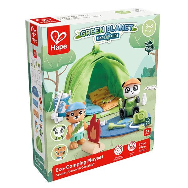 Ігровий набір Hape Екокемпінг (E3420) Харків - фото 12