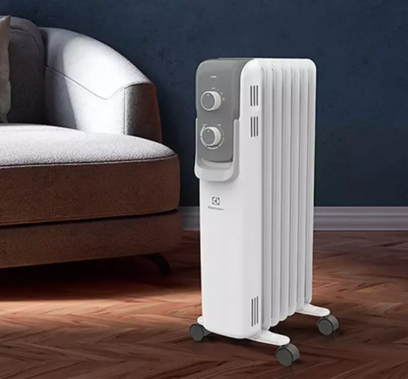 Масляный обогреватель Electrolux Line EOH/M-7209 2000W (9 секций) Черновцы - изображение 5