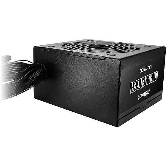 Блок живлення ASRock CL-750B 750W ( 23312 ) Харьков