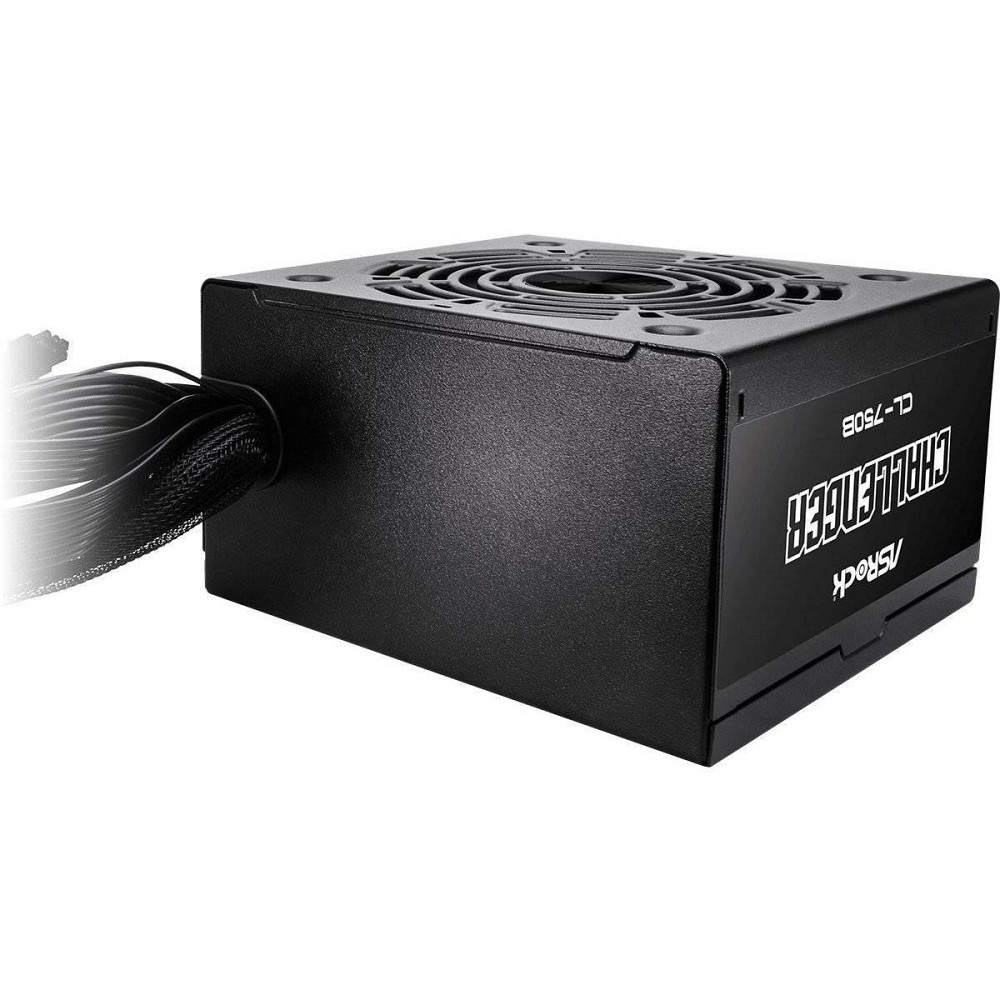 Блок живлення ASRock CL-750B 750W ( 23312 ) Харьков - изображение 1
