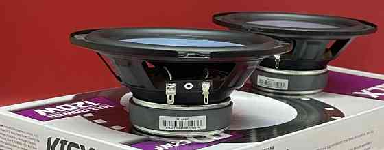 Kicx PD62WF — пара динаміків із насиченим басом недорого Харків