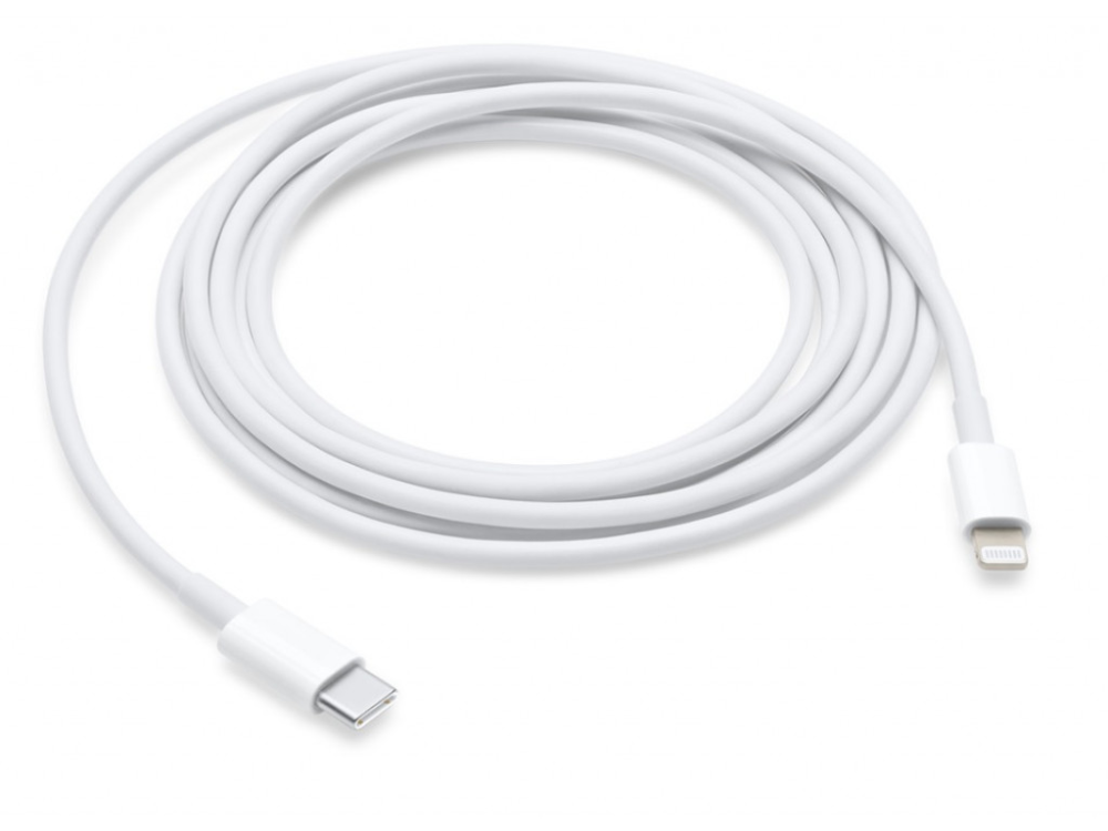 Кабель зарядний Type C - Lightning 1.5м (товар вживаний) Луцьк - фото 1