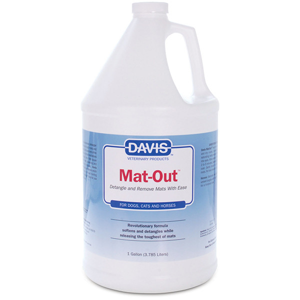 Davis Mat-Out ДЕВІС МЕТ-АУТ спрей проти ковтунів для собак і котів Київ - фото 1