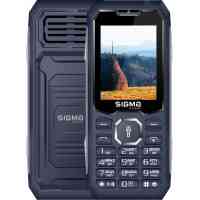 Мобільний телефон Sigma X-style 341 BRO Type-C Blue (4827798368428) Киев