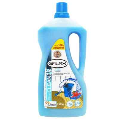 Засіб для миття підлоги Galax das PowerClean Океанська свіжість 1.1 кг (4260637724236) Вінниця
