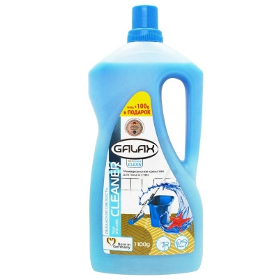 Засіб для миття підлоги Galax das PowerClean Океанська свіжість 1.1 кг (4260637724236) Вінниця - фото 1