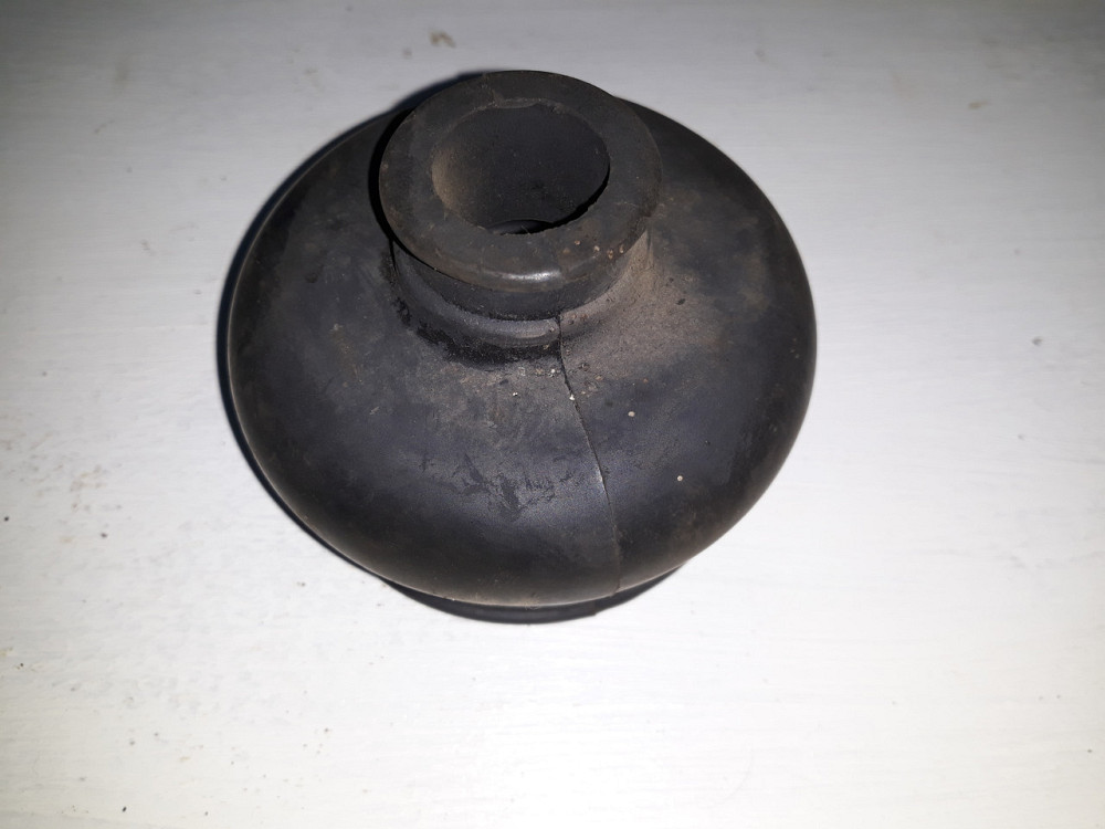 Пыльник (чехол) КПП ЗИЛ-130. 130-1702155-А Харьков - изображение 1