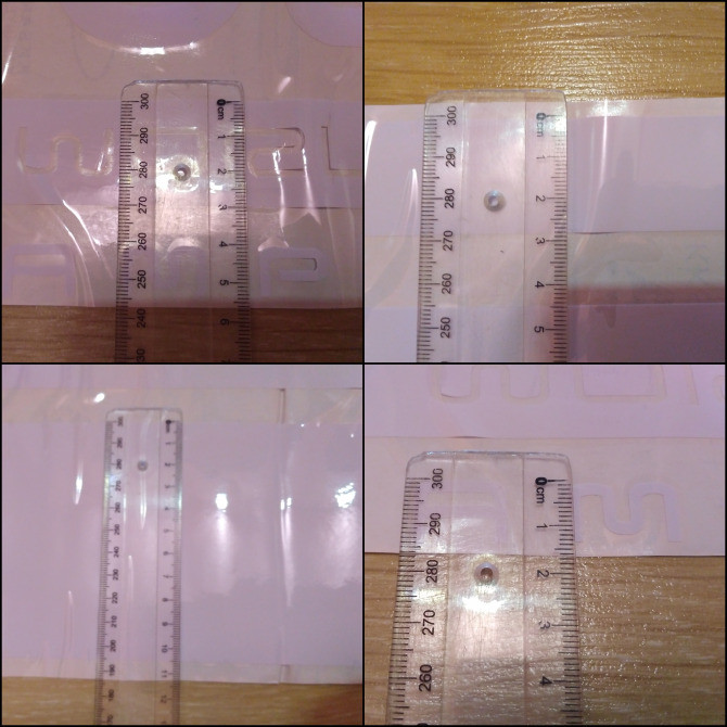 Наклейка на капот авто дві смуги + Wrc Київ - фото 7