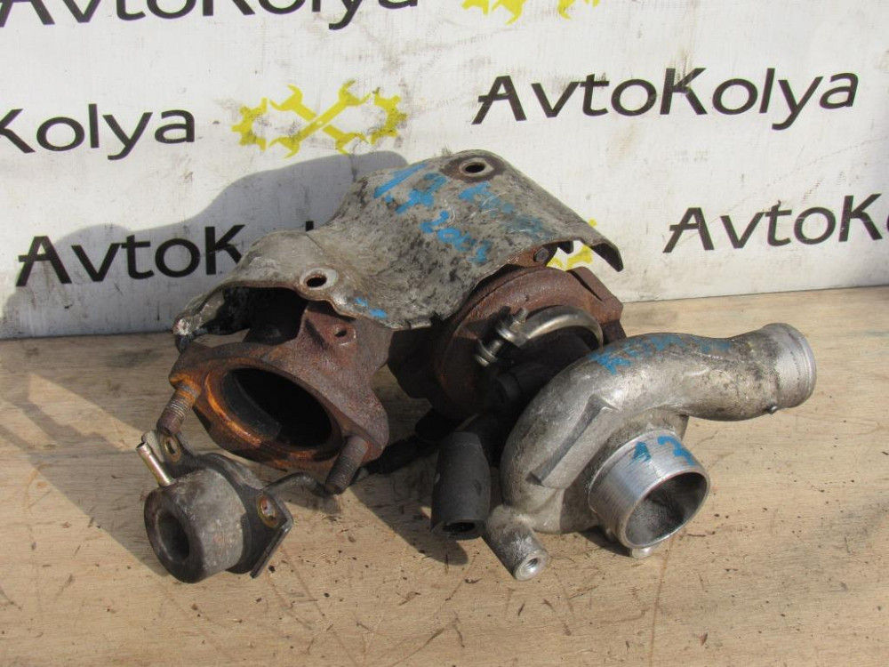 Турбіна Opel Combo 1.7 CDTI 2001-2011 (897185-2413) Ковель - фото 1
