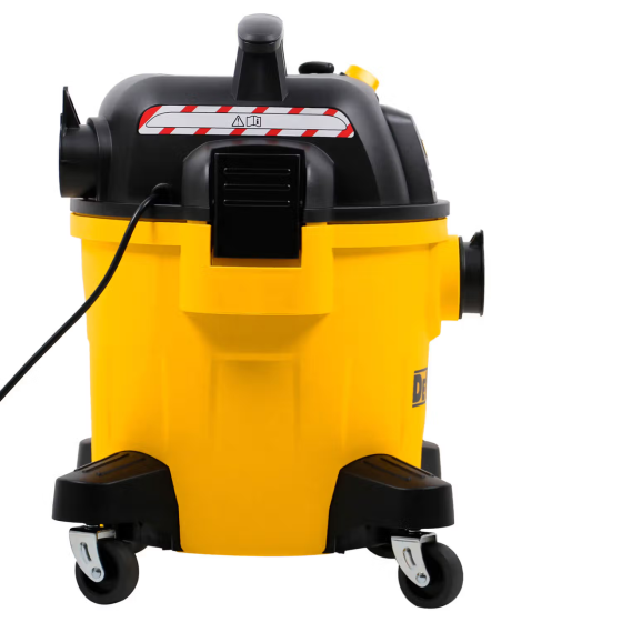 Професійний промисловий пилосос DeWALT DXV20PC : 1050 Вт, 20 л (DXV20PC) Київ