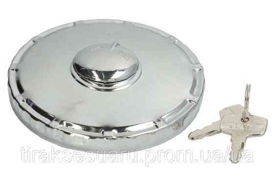 Кришка паливного бака 80мм, з ключем MAN DAF IVECO MERCEDES ATEGO Луцьк