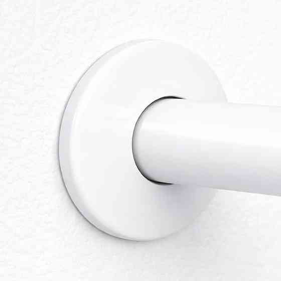 Декоративна маскувальна розетка NAVIN 22 мм, комплект — 2 шт., колір — білий Київ