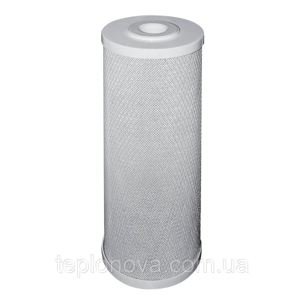 Картридж угольный прессованный Bio+ systems CTO-10L BigBlue 10″ Черновцы - изображение 1