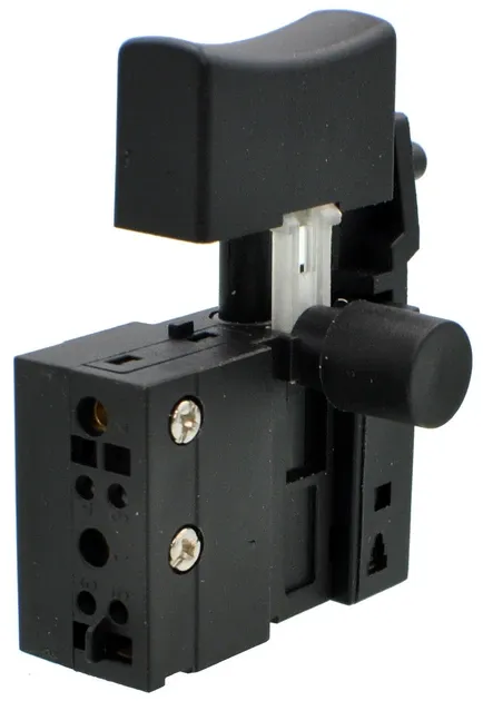 Кнопка сетевого шуруповерта 11*28 KR9 Полтава - изображение 1