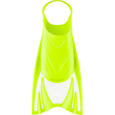 Ласты Aqua Speed Frog 520-18 7215 жовтий 30-34 (5908217672155) Винница - изображение 3