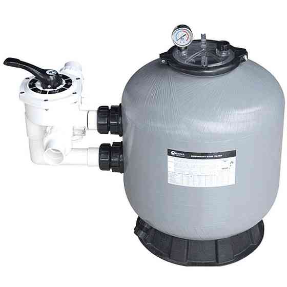 Фильтр песочный для бассейна Emaux S700 D710мм. 19.5м3\ч. боковое подключение Киев