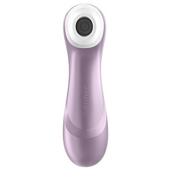 Вакуумный клиторальный стимулятор Satisfyer Pro 2 Generation 2 Violet Sex Aura Киев - изображение 9