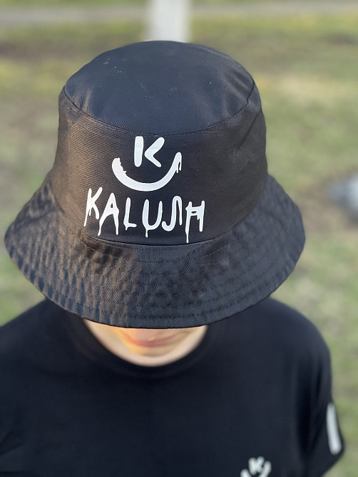 Чорна панама KALUSH Черновцы - изображение 1