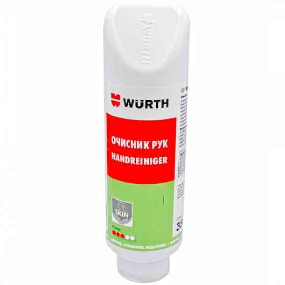 Засіб Очищуючий для рук Wurth Plus 089390001 Коломыя