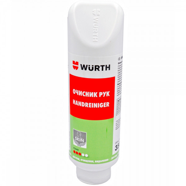 Засіб Очищуючий для рук Wurth Plus 089390001 Коломыя - изображение 1