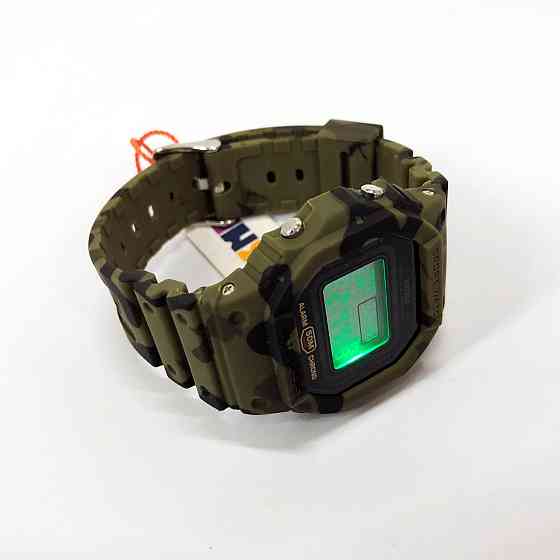 Спортивний міцний годинник SKMEI 1628CMGN, Годинники для чоловіка, Брендові AL-279 чоловічі годинники Київ