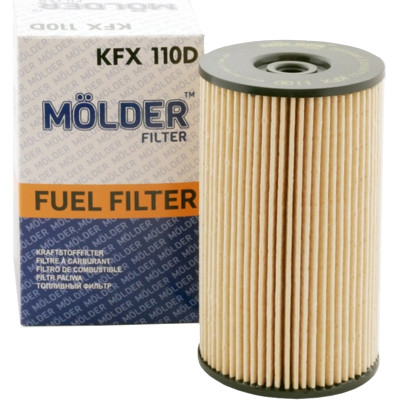 Фильтр топливный Mahle KX220DECO Винница - изображение 1