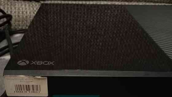 Приставка Xbox one 500Gb. Gamepad fc25, mk11 Харьков