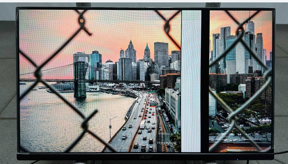 Акція! Монітор 24 дюйми Acer EK241YH (Full HD 100Hz VA 1ms) Київ - фото 1