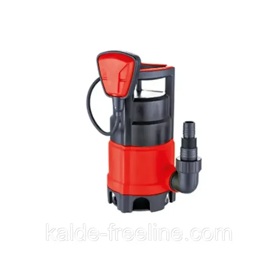 Дренажний насос KOER KDP-550 PRO, корп.пластик Н=7.5М, Q=10,5кбМ, P=550 Вт Харків