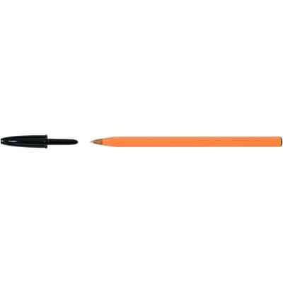 Ручка кулькова Bic Orange, чорна (bc8099231) Вінниця