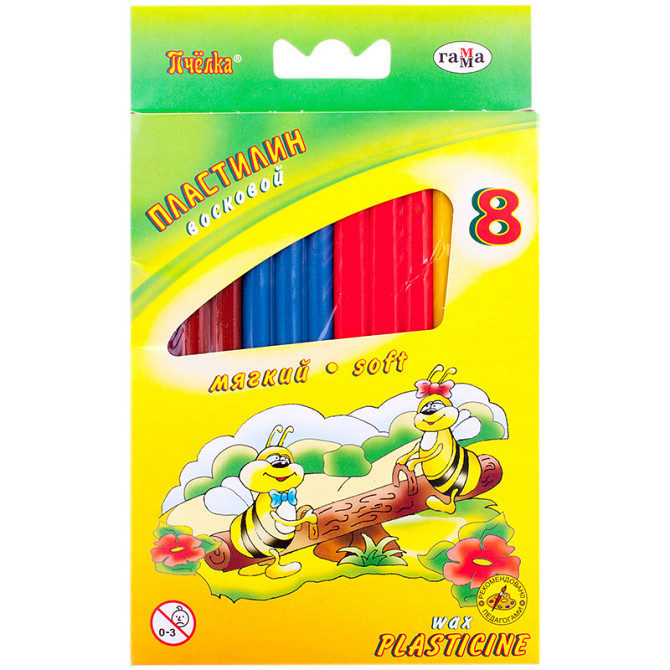 Пластилін 
