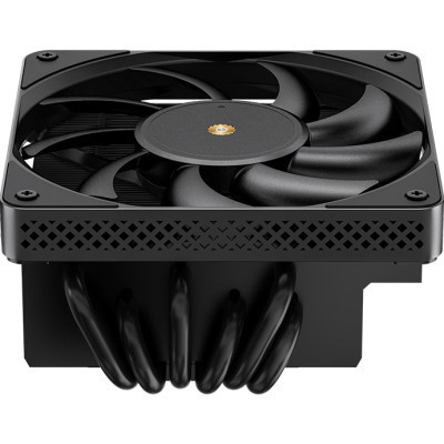 Кулер до процесора JONSBO HX6200D Black Вінниця - фото 8