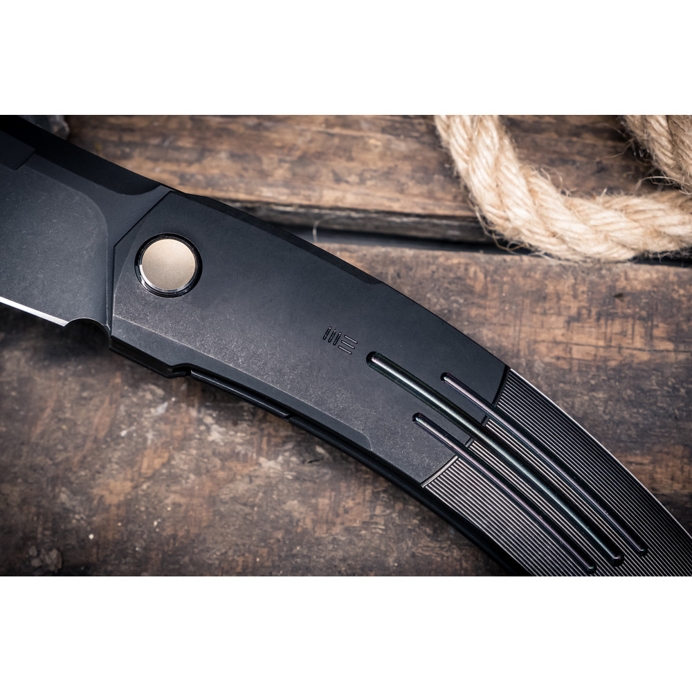 Ніж складаний Weknife Sine Wave WE23069B-1 Київ - фото 18