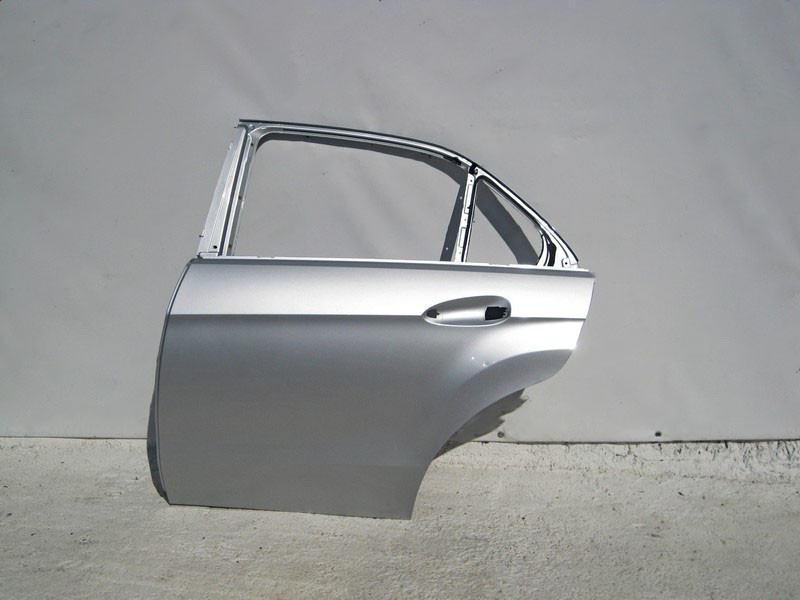 Mercedes-Benz  A2127300105 Двері задні ліві E-Class W212 до рестайлу Одеса - фото 1