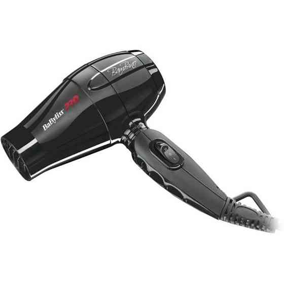 Фен Babyliss Pro BAB5510E ( Чорний ) Харків