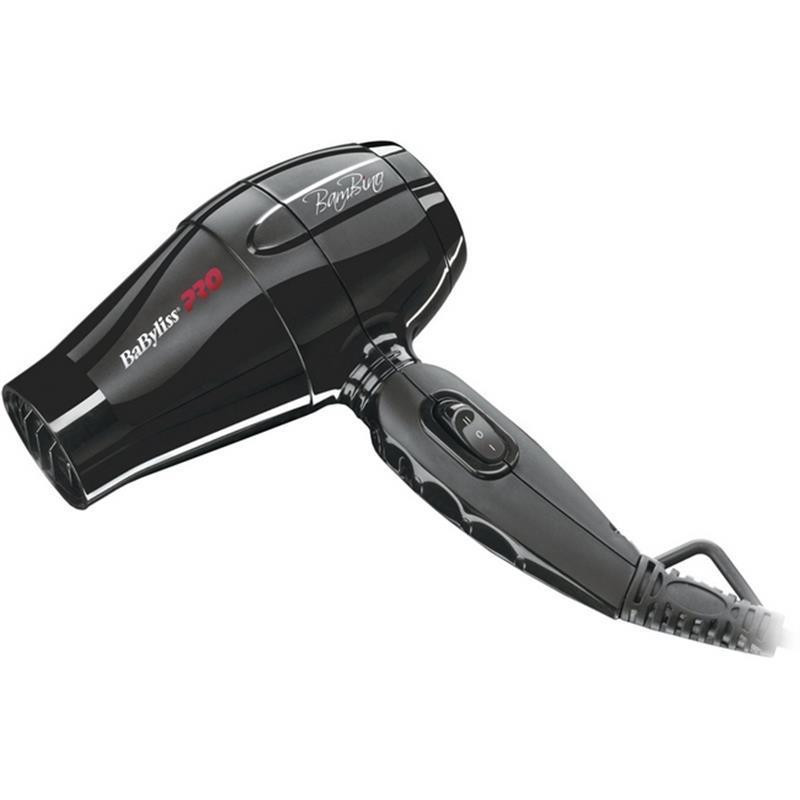 Фен Babyliss Pro BAB5510E ( Чорний ) Харків - фото 1