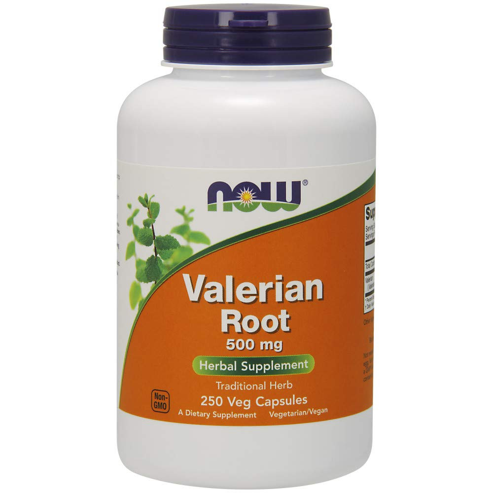 Valerian Root 500mg - 250 vcaps Луцьк - фото 1