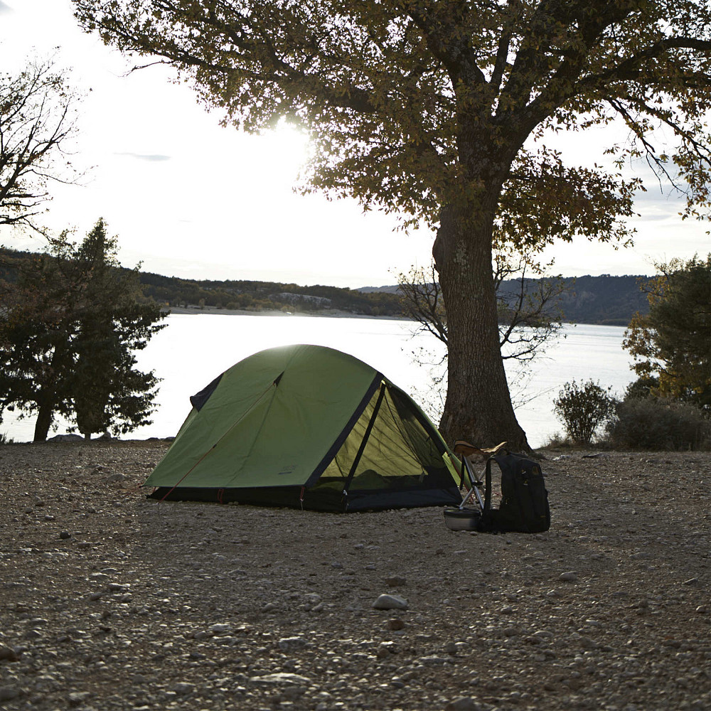 Намет Grand Canyon Cardova 1 Alu Capulet Olive (30921256) Вінниця - фото 6