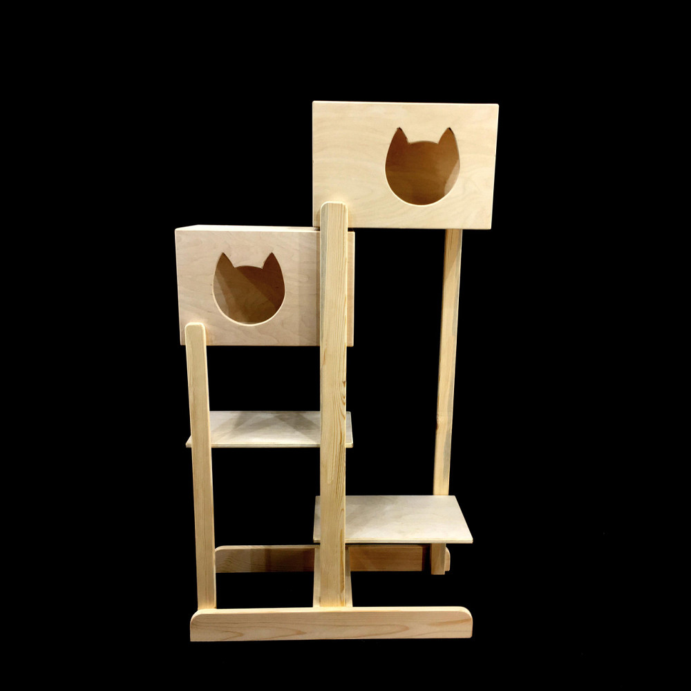 Игровой комплекс для кошек 