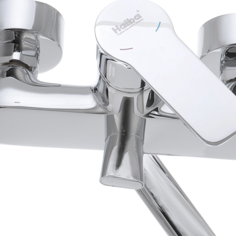 Змішувач для ванної Haiba Houston 006 HB0230 Харків - фото 3