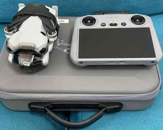Дрон Новий: DJI Mini 4 Pro With RC2 Remote Controller (CP.MA.00000732.01) Харків
